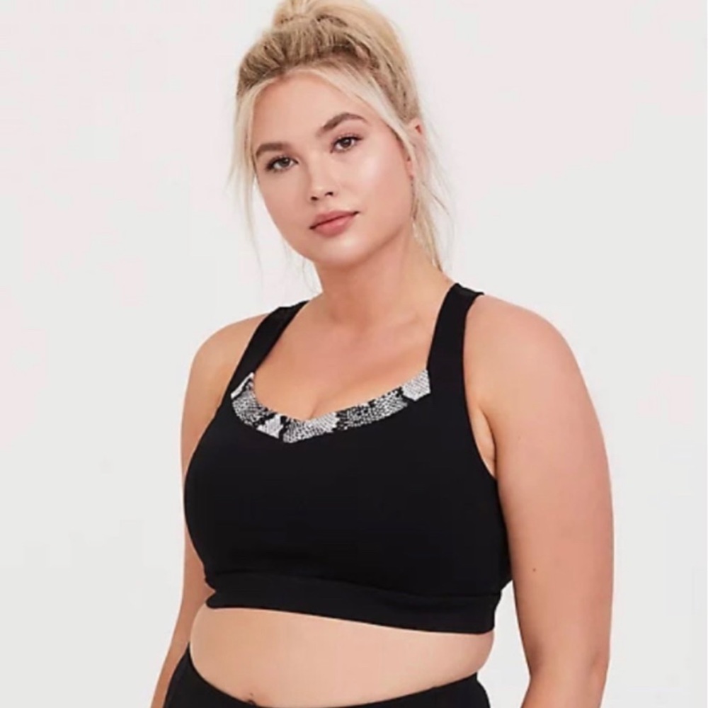 TORRID SPORTS BRA